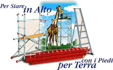 Visualizza la storica Giraffa della Frigerio...